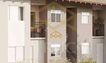 Apartamento com 2 dormitórios à venda, 40 m² por R$ 230.000,00 - Jardim Bela Vista - Monte Mor/SP