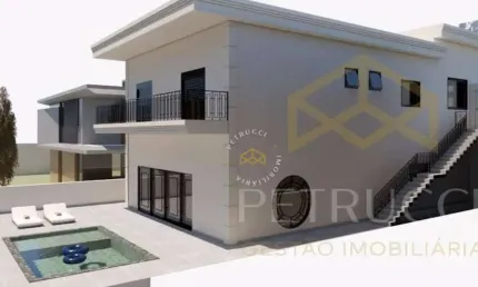 Casa com 4 dormitórios à venda, 282 m² por R$ 1.700.000,00 - Condomínio Villa Real de Bragança - Bragança Paulista/SP