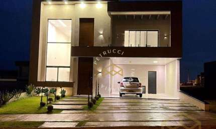 Casa com 3 dormitórios à venda, 230 m² por R$ 1.700.000,00 - Caldeira - Indaiatuba/SP