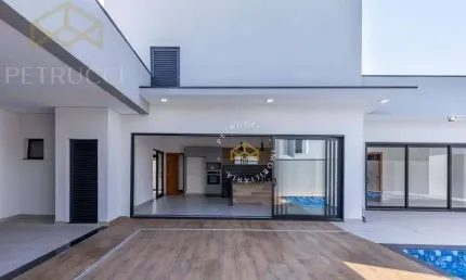 Casa Residencial à venda, Parque Xangrilá, Campinas - CA4317.