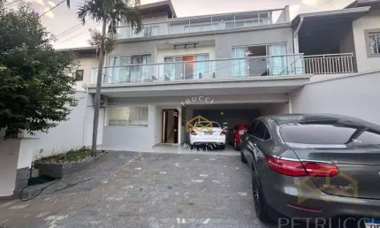 Casa Residencial à venda, Roncáglia, Valinhos - CA4334.