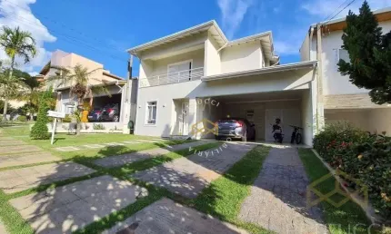 Casa com 4 dormitórios à venda, 260 m² por R$ 1.710.000,00 - Colinas do Mosteiro de Itaici - Indaiatuba/SP