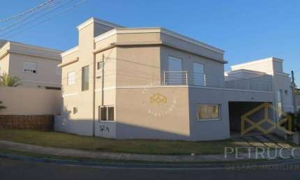 Casa Residencial à venda, Chácara Belvedere, Indaiatuba - CA4377.