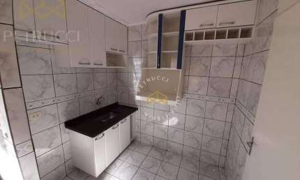 Apartamento Residencial à venda, Vila Orozimbo Maia, Campinas - AP4436.