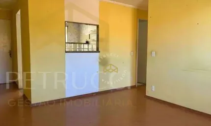 Apartamento Residencial à venda, Vila Orozimbo Maia, Campinas - AP4454.