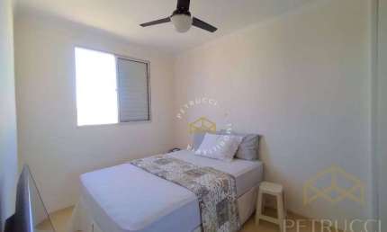Apartamento com 2 dormitórios à venda, 45 m² por R$ 240.000,00 - Vila Campos Sales - Campinas/SP