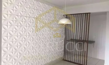 Apartamento Residencial à venda, Vila São Pedro, Hortolândia - AP4495.