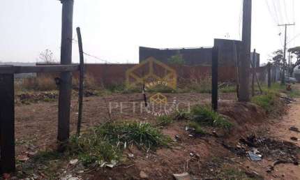 Terreno Industrial à venda, Jardim do Trevo, Campinas - TE1633.