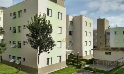 Apartamento com 2 dormitórios à venda, 58 m² por R$ 235.000,00 - Parque Prado - Campinas/SP