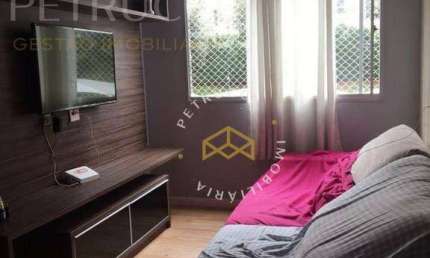 Apartamento com 2 dormitórios à venda, 45 m² por R$ 235.000,00 - Parque Yolanda (Nova Veneza) - Sumaré/SP