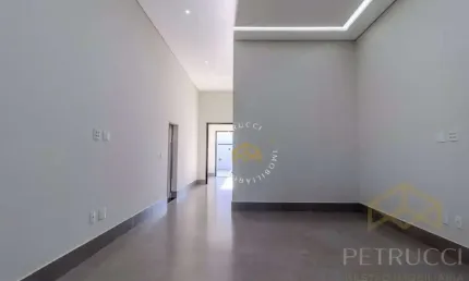 Casa residencial à venda, parque brasil 500, paulínia - ca4631.