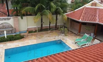 Casa com 4 dormitórios à venda, 415 m² por R$ 1.800.000,00 - Jardim Madalena - Campinas/SP