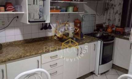 Apartamento com 2 dormitórios à venda, 73 m² por R$ 240.000,00 - Cidade Jardim - Campinas/SP