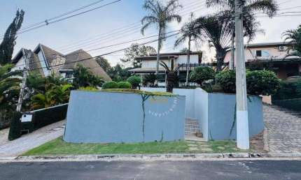 Casa Residencial à venda, Parque Jatibaia (Sousas), Campinas - CA4747.
