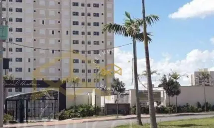 Apartamento com 1 dormitório à venda, 36 m² por r$ 240.000,00 - fundação da casa popular - campinas/sp