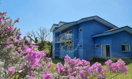 Chácara com 3 dormitórios à venda, 1000 m² por R$ 1.800.000,00 - Colinas do Mosteiro de Itaici - Indaiatuba/SP