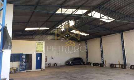 Barracão Comercial à venda, Centro, Campinas - BA0113.