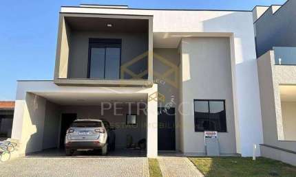 Casa Residencial à venda, Capuava, Valinhos - CA4786.