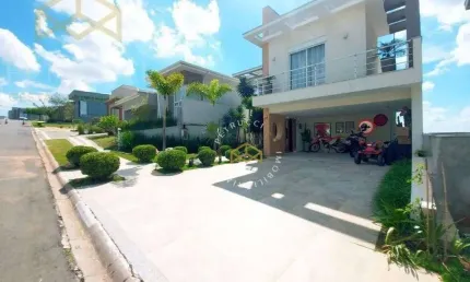 Casa Residencial à venda, Roncáglia, Valinhos - CA4801.