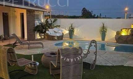 Casa com 3 dormitórios à venda, 450 m² por R$ 1.800.000,00 - Centro - São Pedro/SP