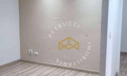 Apartamento Residencial à venda, Vila Santana, Campinas - AP4849.