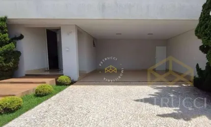 Casa Residencial à venda, Jardim Werner Plaas, Americana - CA4836.