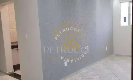 Apartamento com 2 dormitórios à venda, 64 m² por R$ 215.000,00 - Jardim Santa Esmeralda - Hortolândia/SP