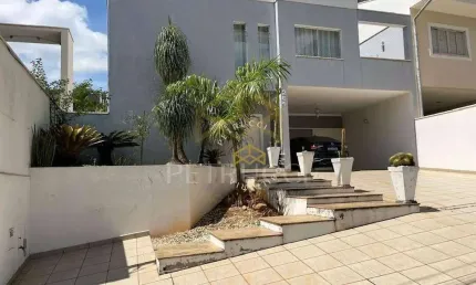 Casa com 5 dormitórios à venda, 344 m² por R$ 1.750.000,00 - Parque Lausanne - Valinhos/SP