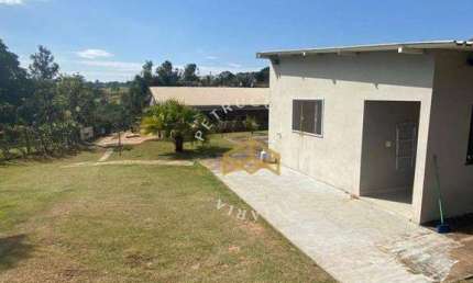 Chácara Residencial à venda, Jardim do Lago, Limeira - CH0253.