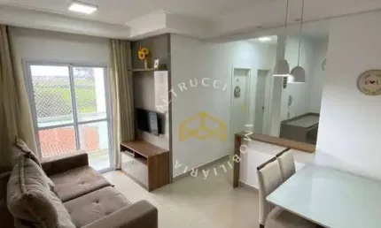 Apartamento com 2 dormitórios à venda, 47 m² por R$ 249.990,00 - Jardim Novo Maracanã - Campinas/SP