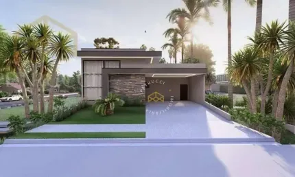 Casa com 3 dormitórios à venda, 222 m² por r$ 1.840.000,00 - parque brasil 500 - paulínia/sp