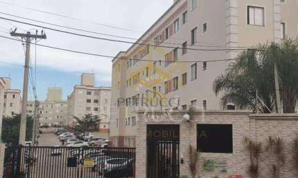 Apartamento Residencial à venda, Loteamento Parque São Martinho, Campinas - AP4928.