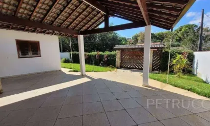 Casa residencial à venda, vista alegre, vinhedo - ca4921.