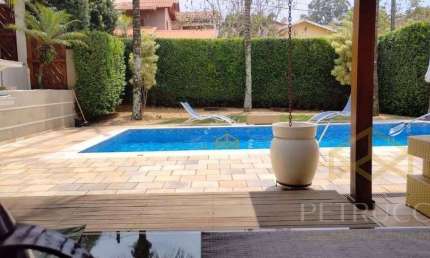 Casa Residencial à venda, Vila Faustina II, Valinhos - CA4998.