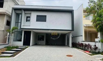 Casa residencial à venda, roncáglia, valinhos - ca5034.