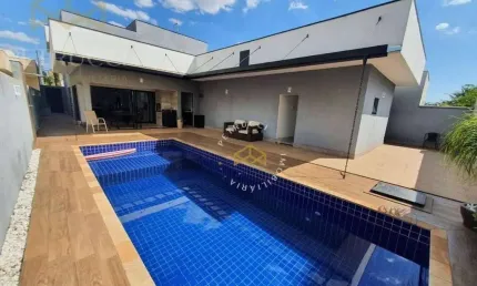 Casa Residencial à venda, Jardim de Itapoan, Paulínia - CA5074.
