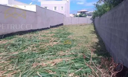 Terreno residencial à venda, residencial parque da fazenda, campinas - te1823.