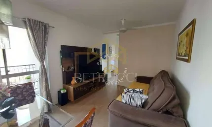 Apartamento com 2 dormitórios à venda, 49 m² por R$ 230.000,00 - Recanto dos Sonhos - Sumaré/SP