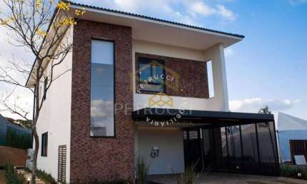 Casa com 3 dormitórios à venda, 200 m² por R$ 1.895.756,00 - Jardim São Francisco (Sousas) - Campinas/SP