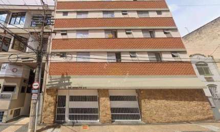Apartamento com 1 dormitório à venda, 43 m² por R$ 250.000,00 - Centro - Campinas/SP