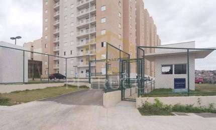 Apartamento Residencial à venda, Jardim Do Lago Continuação, Campinas - AP5139.