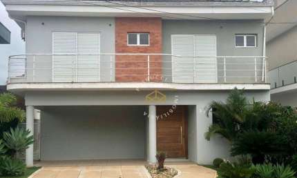 Casa Residencial à venda, Swiss Park, Campinas - CA5235.