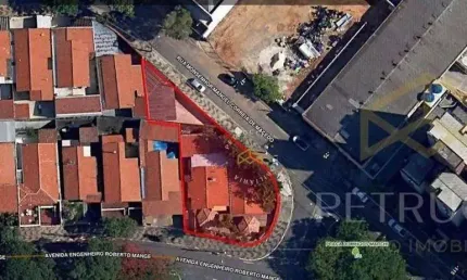 Ponto Comercial à venda, Vila Maria, Campinas - PT0037.