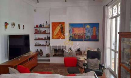 Casa Residencial à venda, Jardim Aparecida, Campinas - CA5267.
