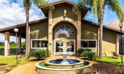 Casa Residencial à venda, Parque Rural Fazenda Santa Cândida, Campinas - CA5271.