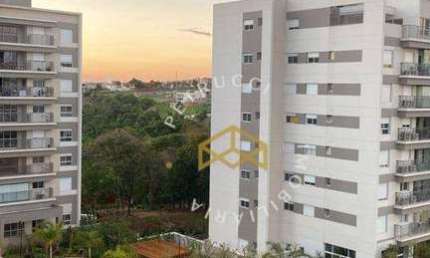 Apartamento com 2 dormitórios à venda, 107 m² por R$ 2.190.000,00 - Swiss Park - Campinas/SP