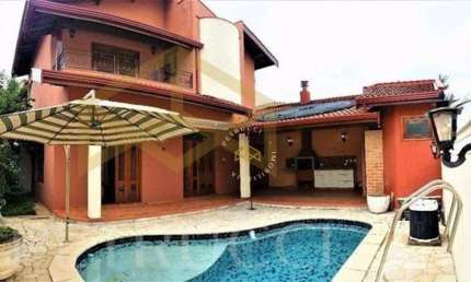 Casa Residencial à venda, Vila Marieta, Campinas - CA5305.