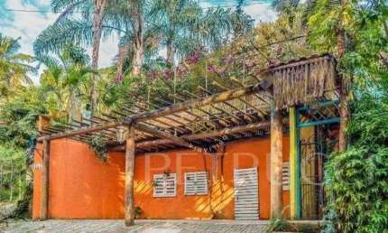 Casa Residencial à venda, Centro, Ilhabela - CA5326.