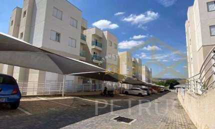Apartamento com 2 dormitórios à venda, 52 m² por R$ 250.000,00 - Jardim Novo Maracanã - Campinas/SP