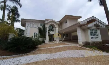 Casa com 3 dormitórios à venda, 430 m² por r$ 2.500.000,00 - condomínio villa toscana - valinhos/sp